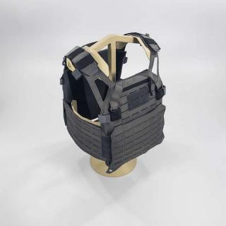 Spitfire Plate Carrier Urban Grey by Direct Action
